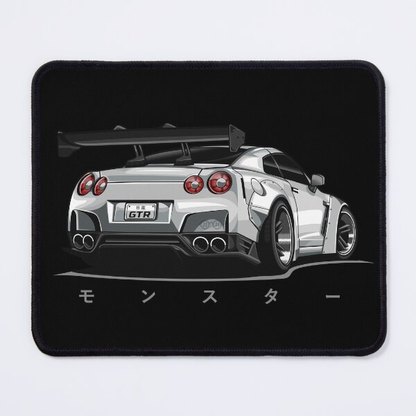 Item preview, GTR R35 Body Kit (White) designed and sold by JioojiProject.