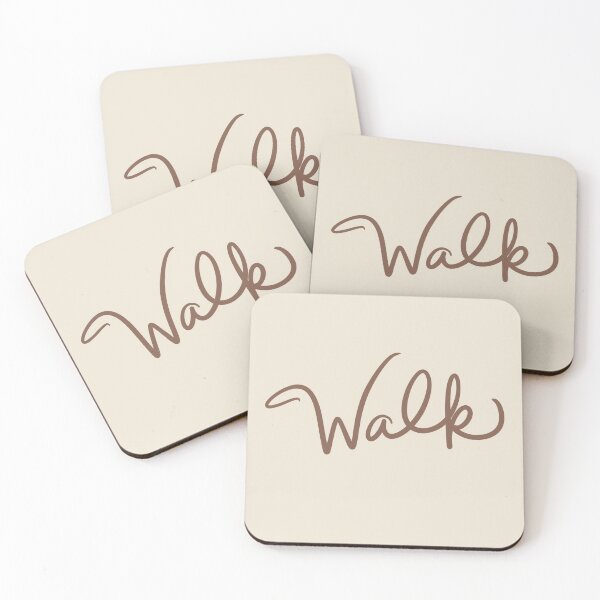 Item preview, Walk designed and sold by abeink.