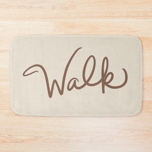 Item preview, Walk designed and sold by abeink.