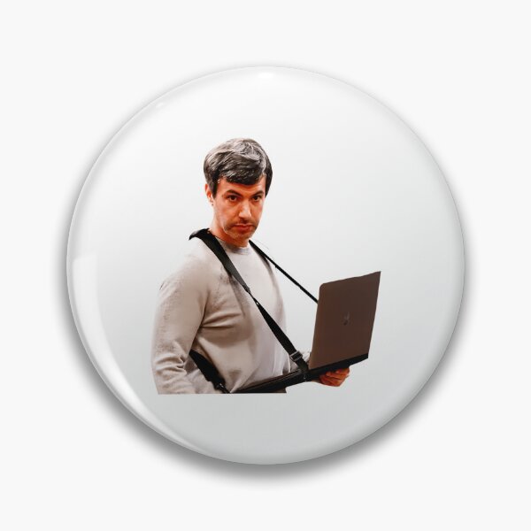 Item preview, Nathan For You Picture designed and sold by lairrkhart.