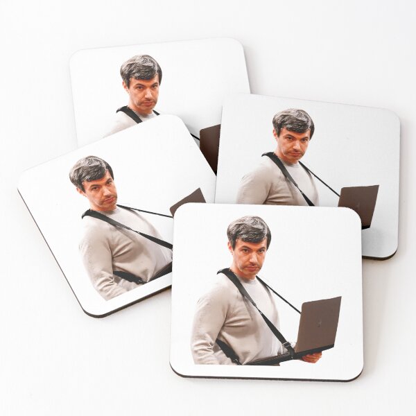 Item preview, Nathan For You Picture designed and sold by lairrkhart.