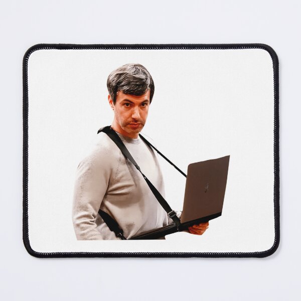 Item preview, Nathan For You Picture designed and sold by lairrkhart.