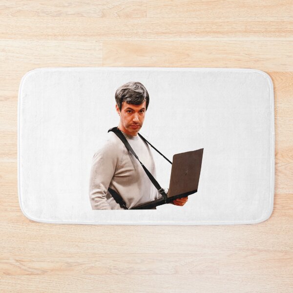 Item preview, Nathan For You Picture designed and sold by lairrkhart.