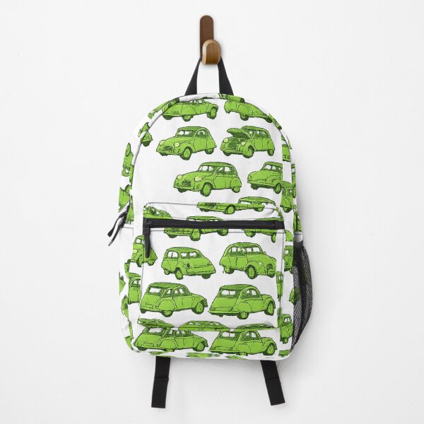 Item preview, Vintage Duck Car Pattern Art | Retro European Automobile Design designed and sold by Hookesmode.