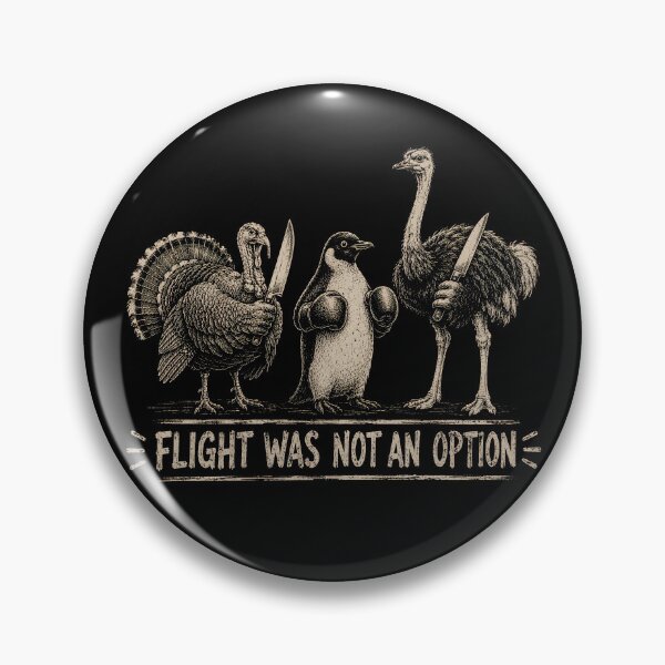Item preview, Flight was Not an Option designed and sold by zoes-ink.
