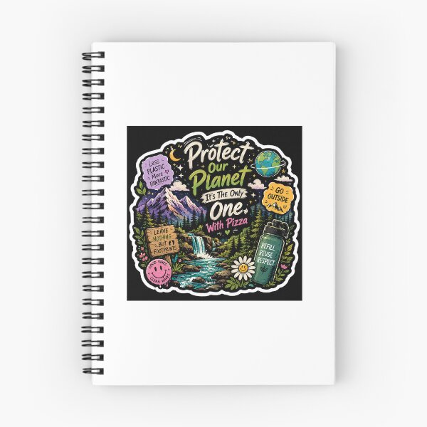 Item preview, Touch Grass & Thrive | Gen Z Nature Aesthetic Sticker designed and sold by Ananyamalik12.