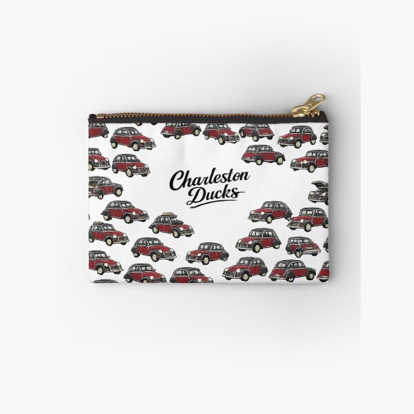 Item preview, Vintage Duck Car Pattern Art | Retro European Automobile Design designed and sold by Hookesmode.