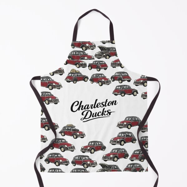 Item preview, Vintage Duck Car Pattern Art | Retro European Automobile Design designed and sold by Hookesmode.