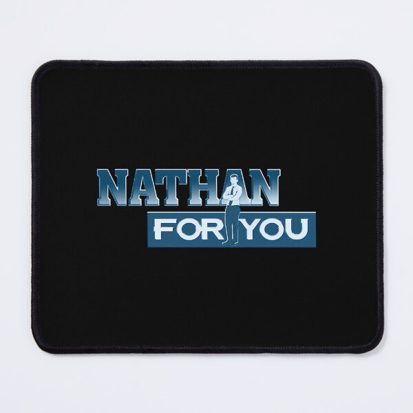 Item preview, Nathan For You designed and sold by lairrkhart.