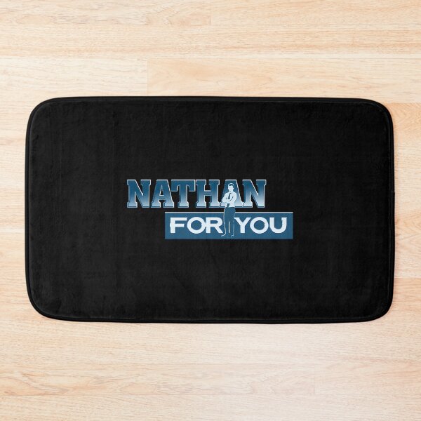 Item preview, Nathan For You designed and sold by lairrkhart.