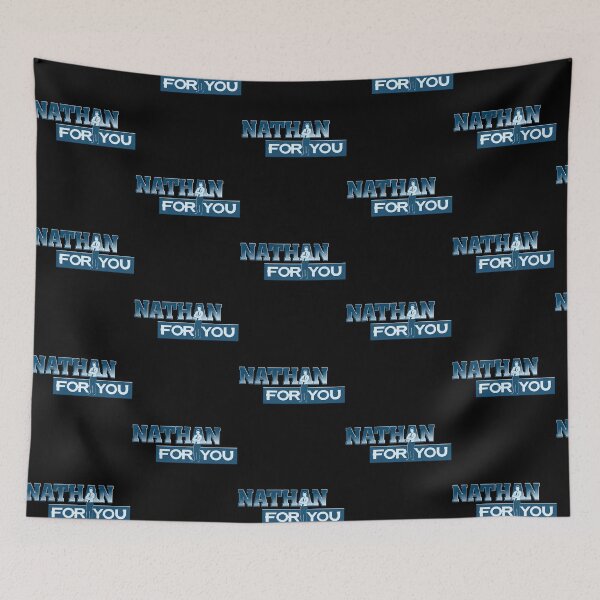 Item preview, Nathan For You designed and sold by lairrkhart.