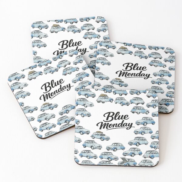 Item preview, Vintage Duck Car Pattern Art | Retro European Automobile Design designed and sold by Hookesmode.