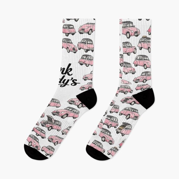 Item preview, Vintage Duck Car Pattern Art | Retro European Automobile Design designed and sold by Hookesmode.