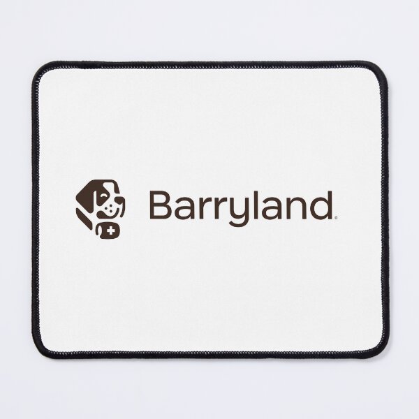Item preview, Barryland Saint Bernard Dog Logo designed and sold by Covenbuki.