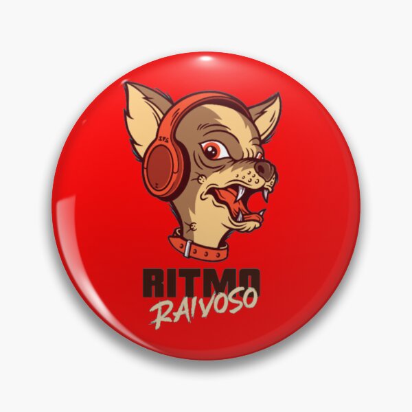 Item preview, Ritmo Raivoso Gracioso Chihuahua Enojado Música designed and sold by GenZFashion000.