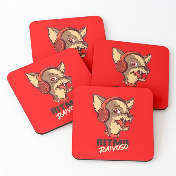 Item preview, Ritmo Raivoso Funny Angry Chihuahua Music designed and sold by GenZFashion000.