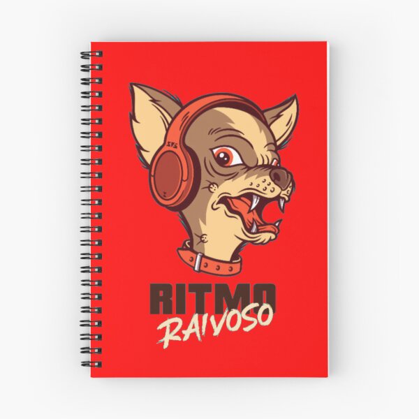 Item preview, Ritmo Raivoso Funny Angry Chihuahua Music designed and sold by GenZFashion000.