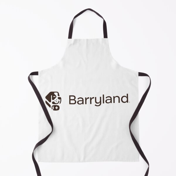 Item preview, Barryland Saint Bernard Dog Logo designed and sold by Covenbuki.