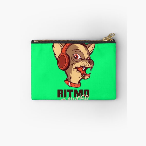 Item preview, Ritmo Raivoso Gracioso Chihuahua Enojado Música designed and sold by GenZFashion000.