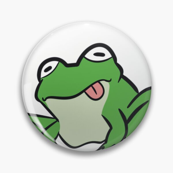 Item preview, Froggy designed and sold by Bellcer’s Shop.