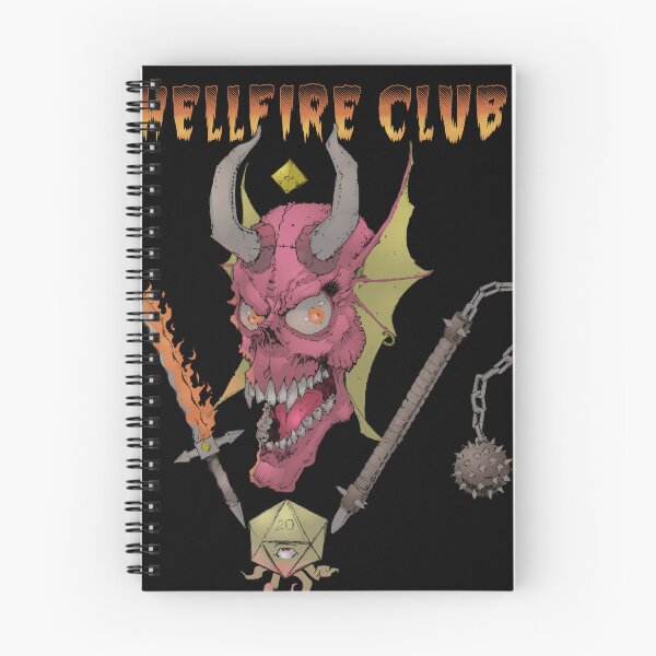 Item preview, Hellion Fire designed and sold by ruinsoftroy.