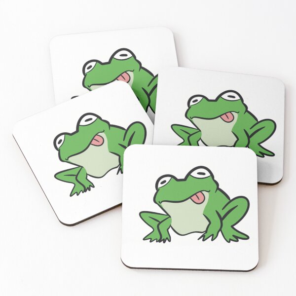 Item preview, Froggy designed and sold by Bellcer’s Shop.