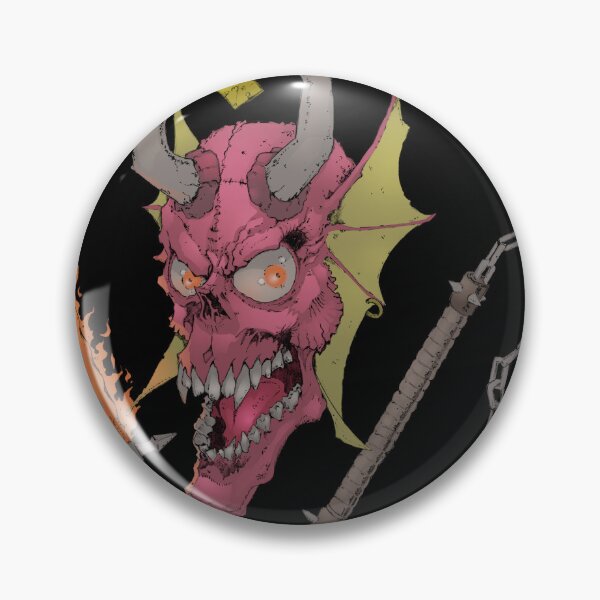 Item preview, Hellion Fire designed and sold by ruinsoftroy.