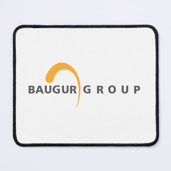 Item preview, Baugur Group Corporate Logo designed and sold by Covenbuki.
