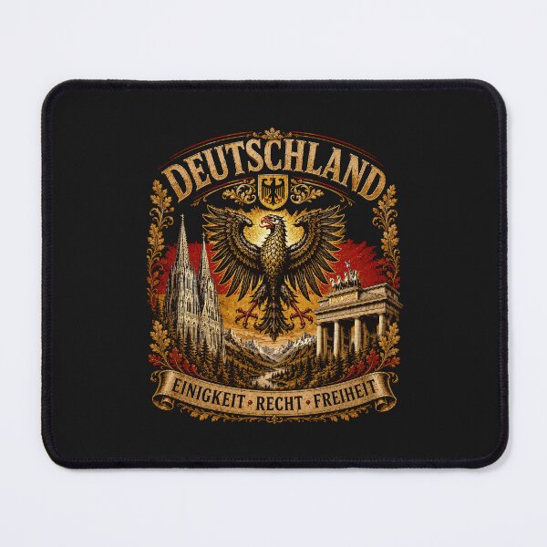 Item preview, Deutschland – Einigkeit • Recht • Freiheit designed and sold by Sanctum Icons.