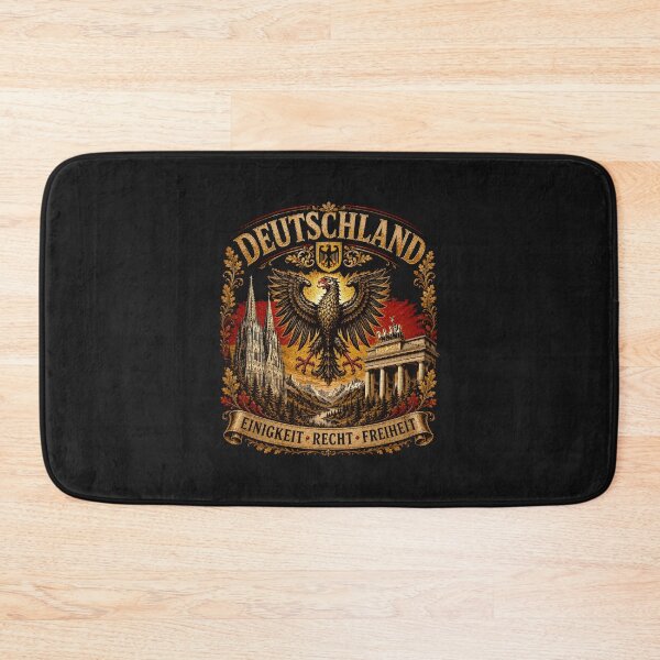 Item preview, Deutschland – Einigkeit • Recht • Freiheit designed and sold by Sanctum Icons.