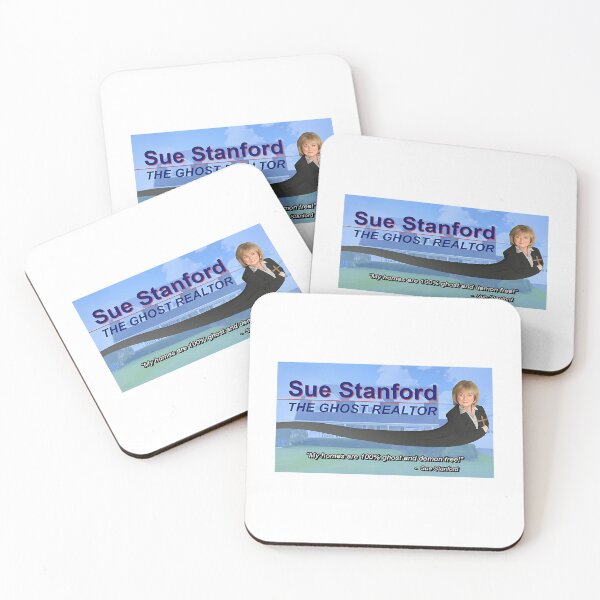 Item preview, Sue Ghost Realtor Nathan For You designed and sold by lairrkhart.