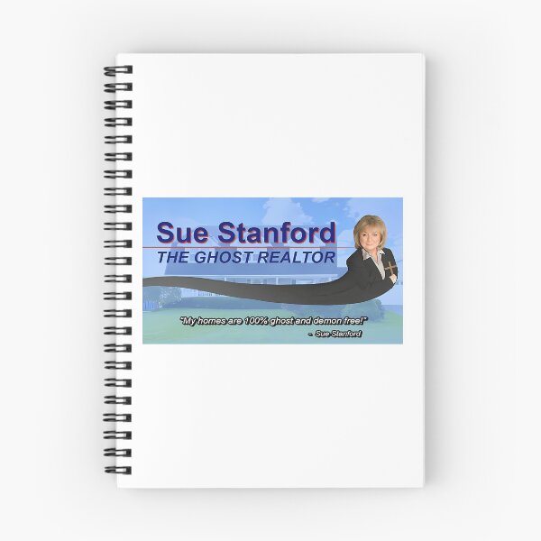 Item preview, Sue Ghost Realtor Nathan For You designed and sold by lairrkhart.