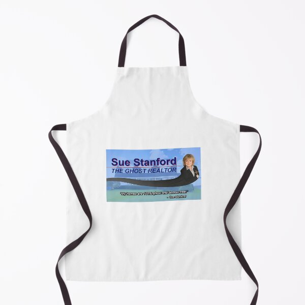Item preview, Sue Ghost Realtor Nathan For You designed and sold by lairrkhart.
