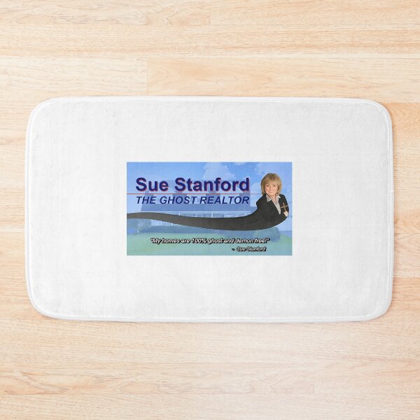 Item preview, Sue Ghost Realtor Nathan For You designed and sold by lairrkhart.