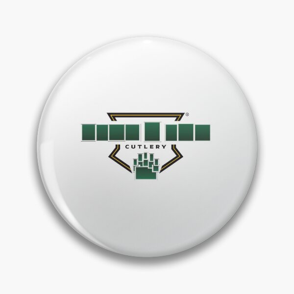 Item preview, Bear and Son Cutlery Shield Logo designed and sold by Covenbuki.
