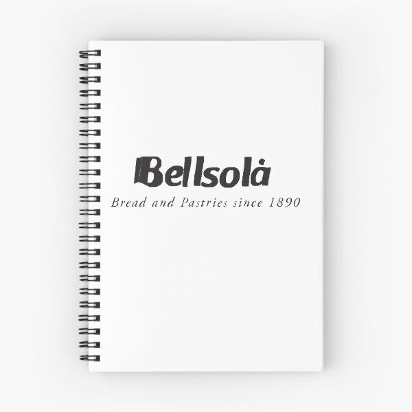 Item preview, Bellsola Bread and Pastries Since 1890 designed and sold by Covenbuki.