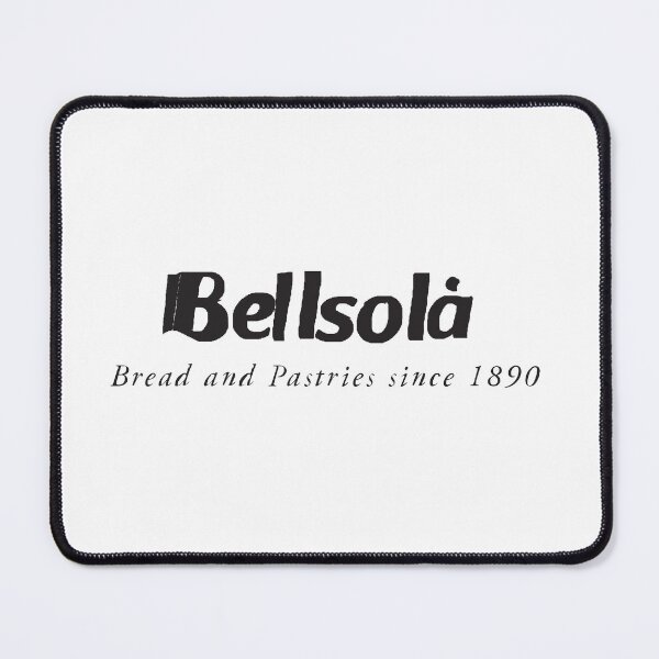 Item preview, Bellsola Bread and Pastries Since 1890 designed and sold by Covenbuki.