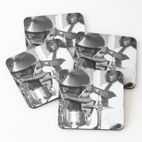 Item preview, Elvin Jones designed and sold by mwdrum.