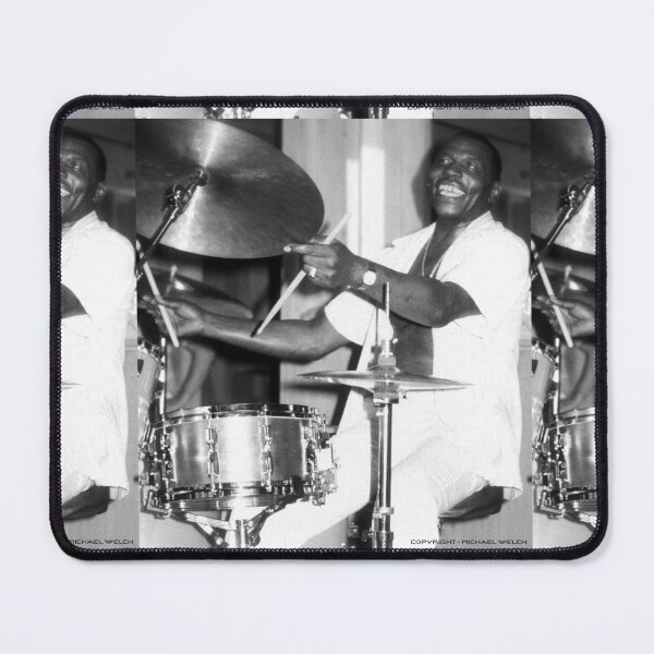 Item preview, Elvin Jones designed and sold by mwdrum.
