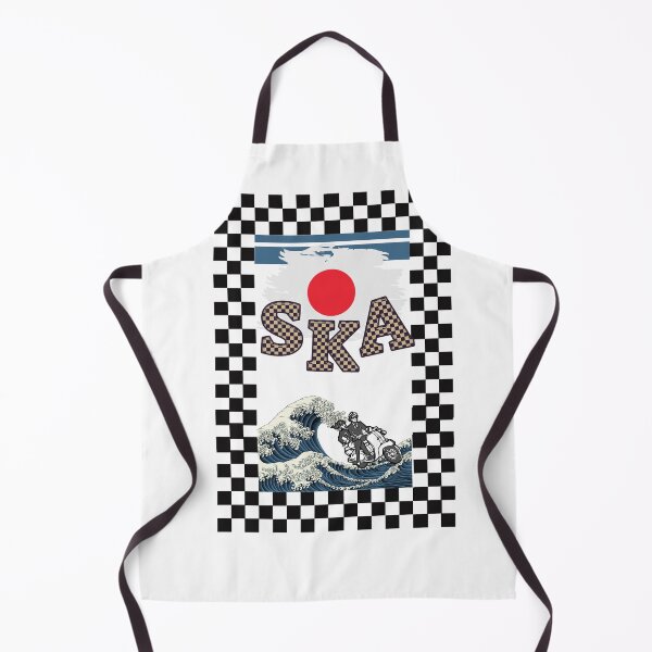 Item preview, SKA JAPAN GREAT WAVE SKA PUNK REGGAE SKANKING MUSIC designed and sold by VinlandFashion.