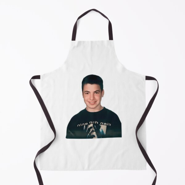 Item preview, Young Nathan Fielder Nine Inch Nails Shirt designed and sold by lairrkhart.
