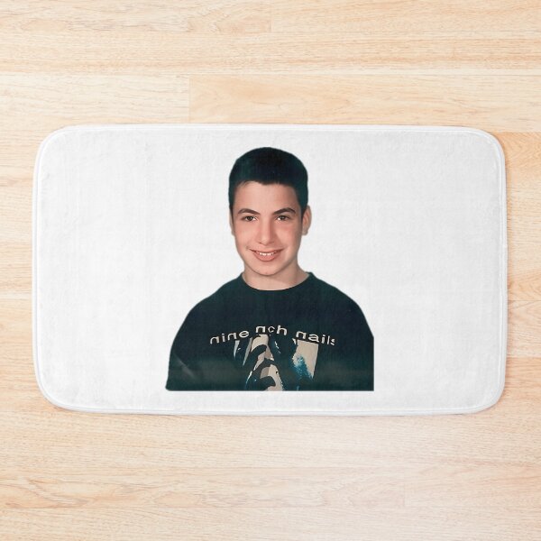 Item preview, Young Nathan Fielder Nine Inch Nails Shirt designed and sold by lairrkhart.