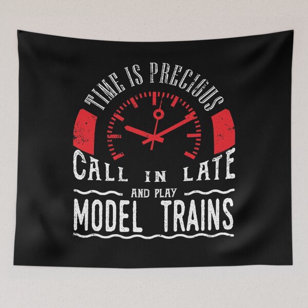 Item preview, Play Model Trains HO Scale Trains Call In Late designed and sold by shoppzee.