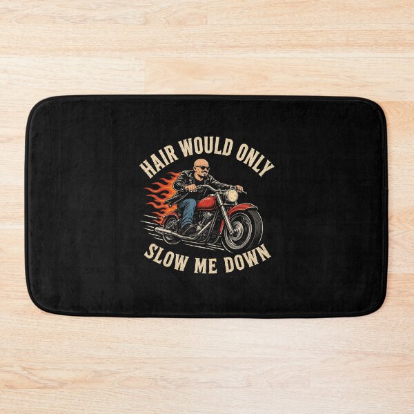 Item preview, Hair Would Only Slow Me Down designed and sold by zoes-ink.