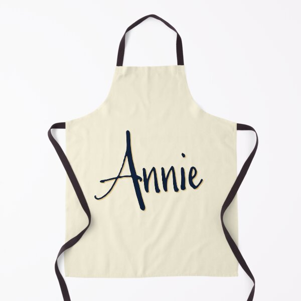 Item preview, ANNIE personalized type design designed and sold by CharlottePlaceArt.