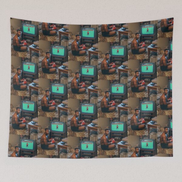 Item preview, Tyson vs Tyson designed and sold by LockedUp.