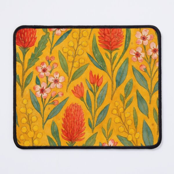 Item preview, Australian Flower designed and sold by GraphicsClub.