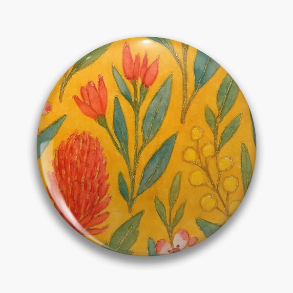 Item preview, Australian Flower designed and sold by GraphicsClub.