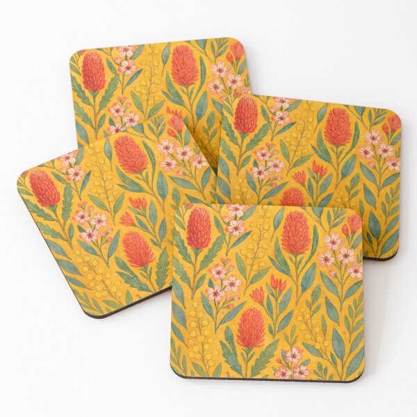 Item preview, Australian Flower designed and sold by GraphicsClub.