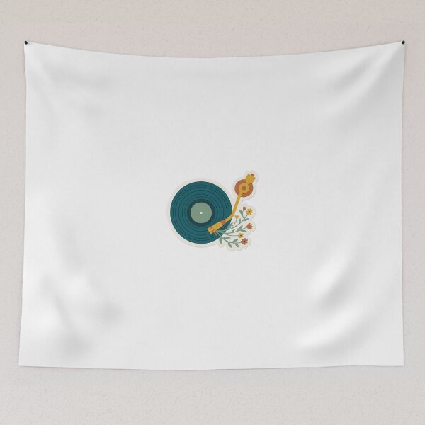 Item preview, Stylus in the Groove with Whispering Flora designed and sold by belajarubic.